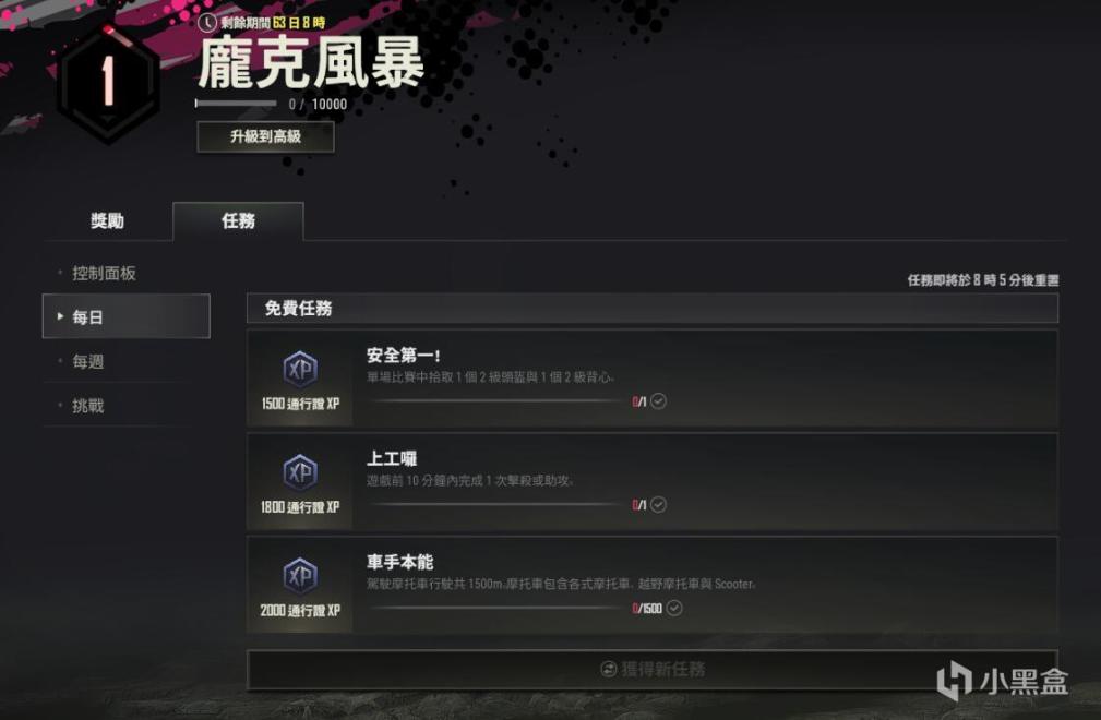 【绝地求生】朋克风暴生存通行瞪：3月16日上架一些小细节期待-第3张