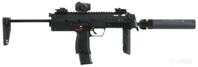 【遊戲NBOA】 第五期 H&K公司槍械大盤點（3）—HK MP7-第16張