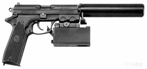 【游戏NBOA】 第五期 H&K公司枪械大盘点（3）—HK MP7-第6张