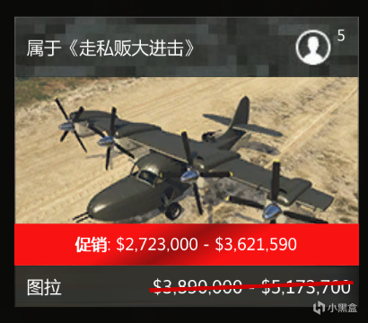 【俠盜獵車手5】GTAOL-3.10洛城周更速覽（複製粘貼周，已更新）-第4張