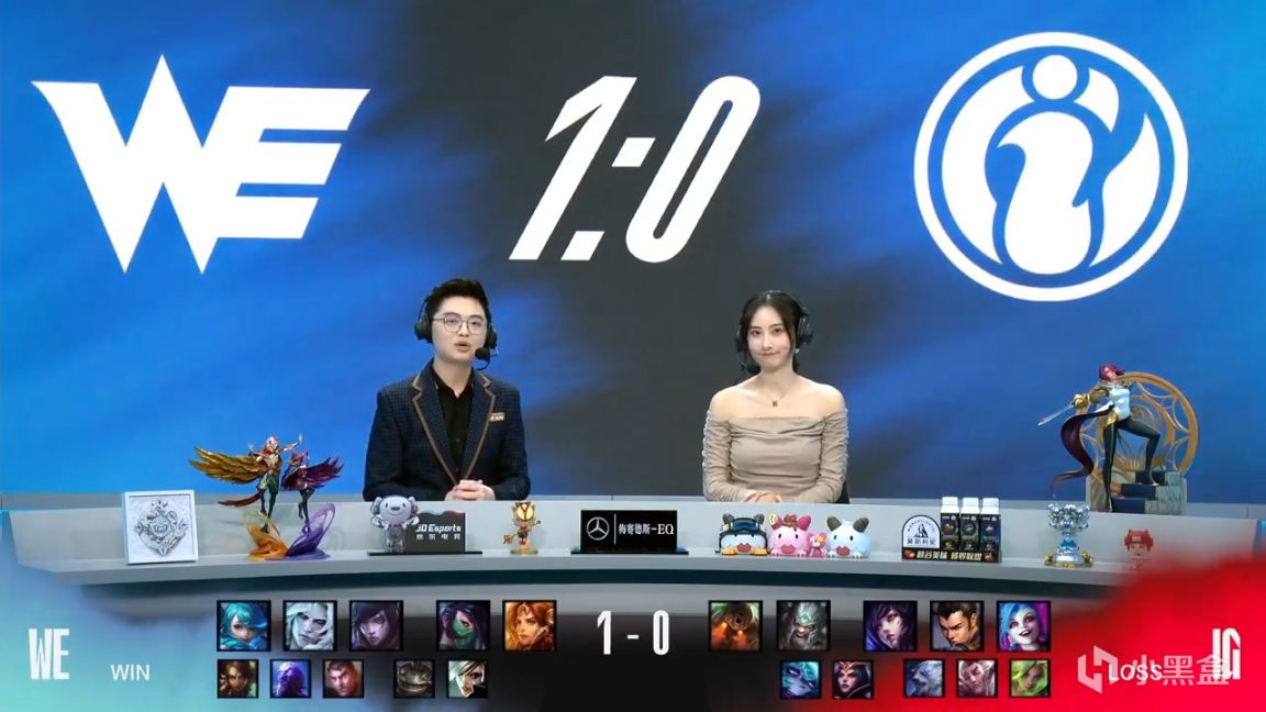 【英雄聯盟】LPL春季賽：24分鐘碾壓局！WE 1-0 IG！-第0張