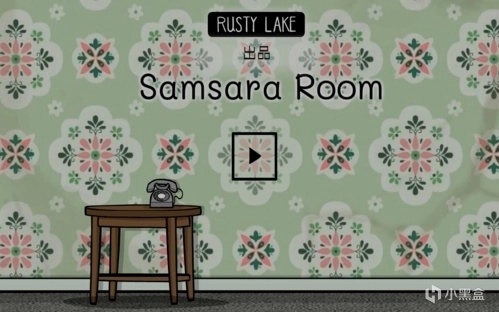 【PC游戏】Welcome To The LAKE 欢迎来到锈湖！—《Rusty Lake&Cube Escape》（一）-第9张