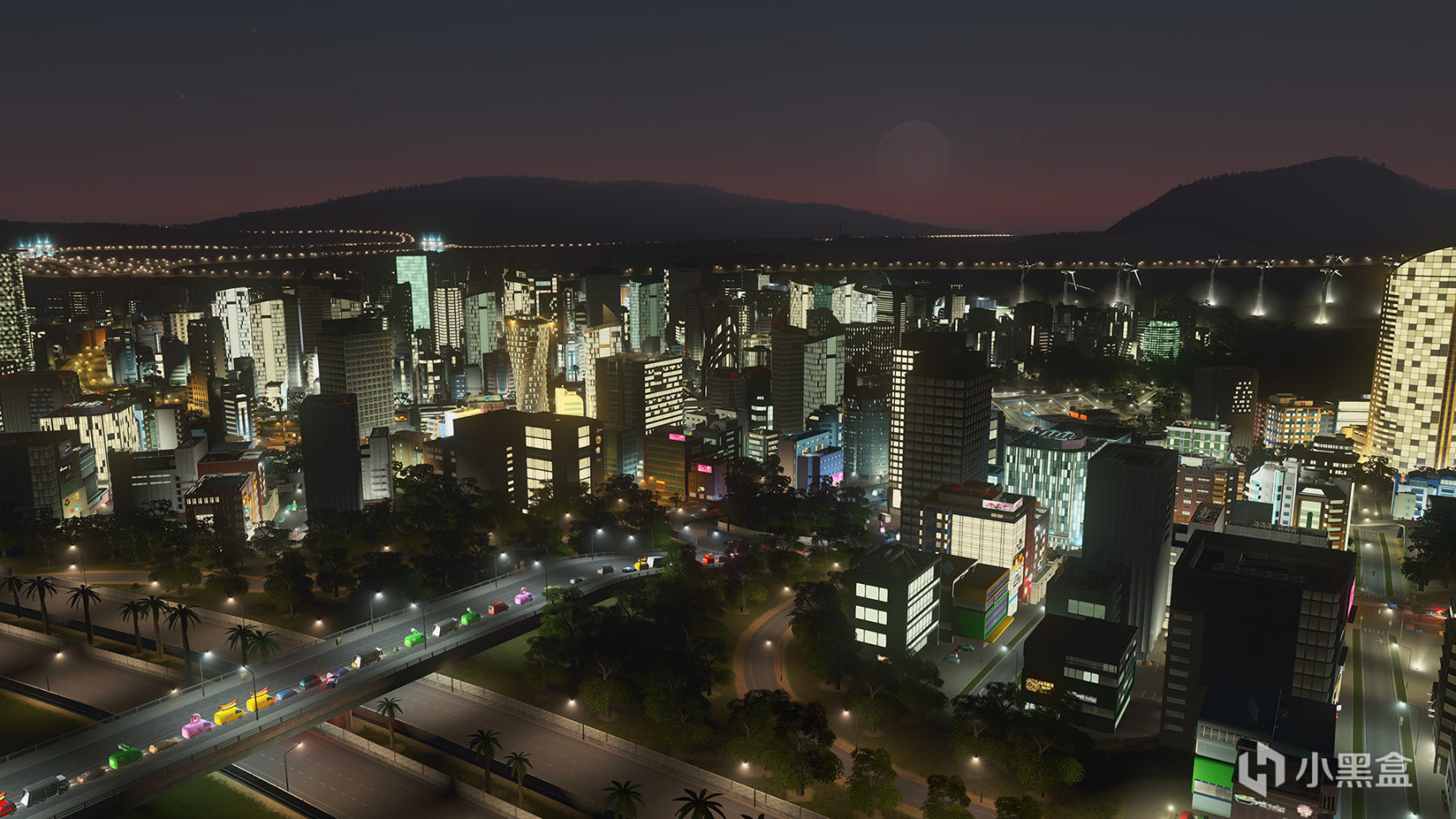 【PC游戏】Epic商店限时免费领取模拟城市经营建造游戏《城市：天际线》-第6张