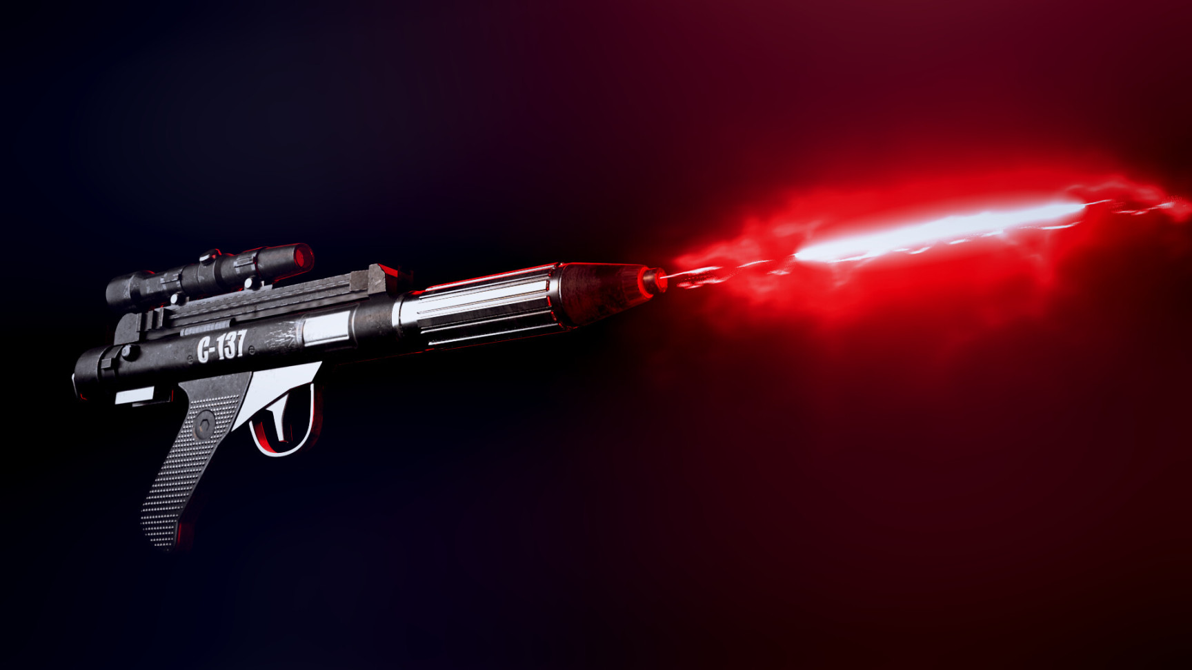 【Apex 英雄】枪口火焰呈电蓝色，科幻感极强的电能冲锋枪是纯热能武器吗？-第2张