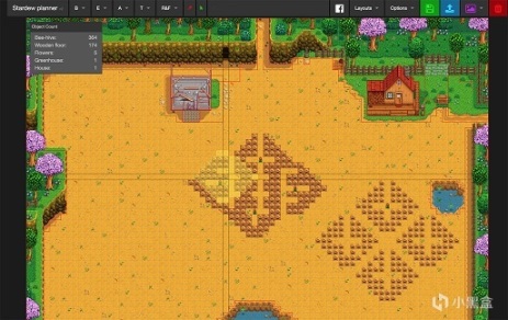 【PC游戏】星露谷模组补完计划：农场规划和装饰-第0张
