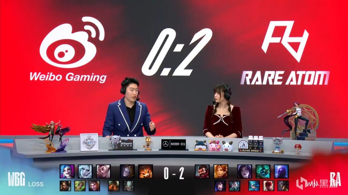 【英雄联盟】LPL春季赛：Cube男枪暴打Shy哥！RA 2-0 WBG！-第0张