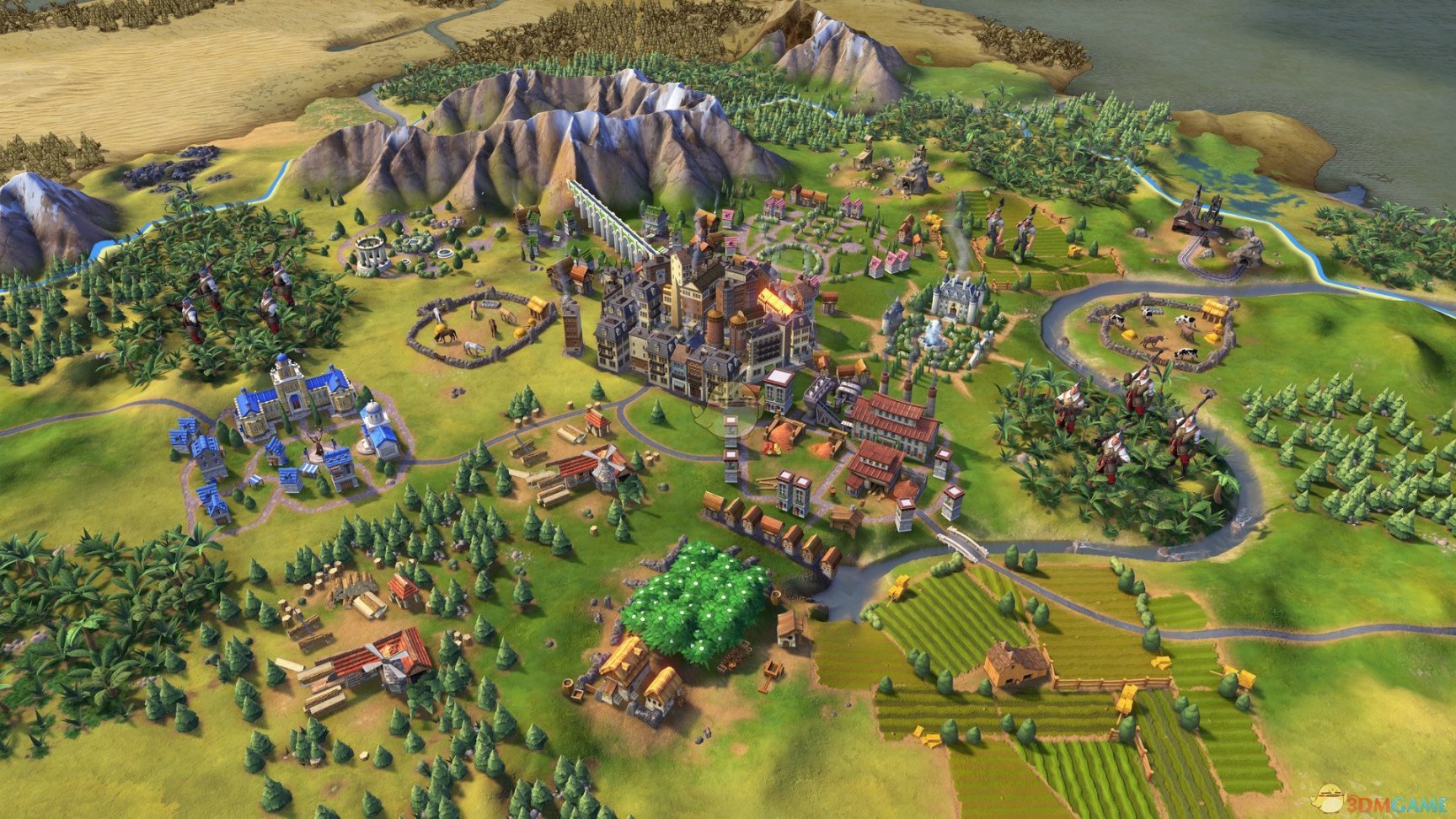 【PC遊戲】無趣的《文明帝國6》入門指南（三）：開眼看世界-第2張