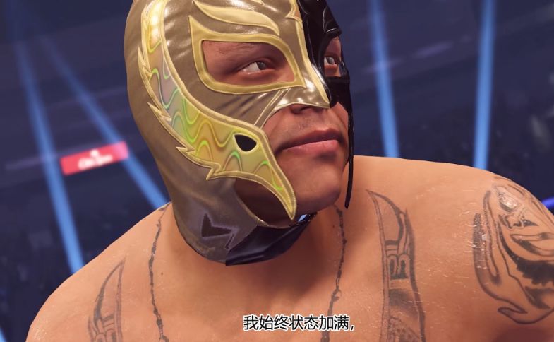 《WWE2K22》評測：不一樣的年貨遊戲，不一樣的摔角激情-第4張