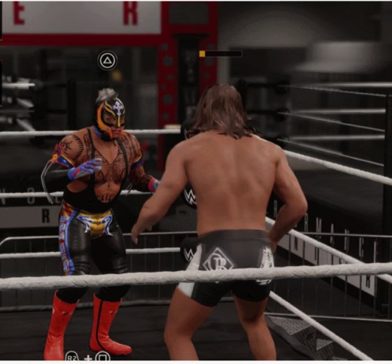 《WWE2K22》評測：不一樣的年貨遊戲，不一樣的摔角激情-第6張