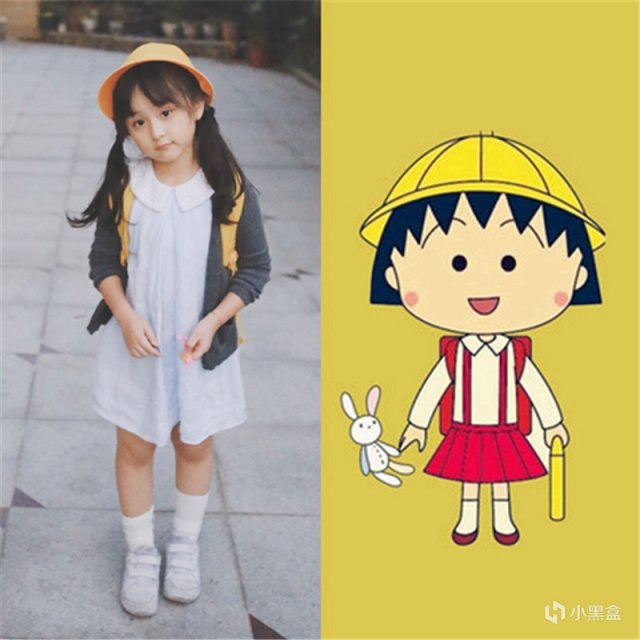 【影视动漫】日本小学生的这套“通学装备”，着实看得叫人羡慕-第1张