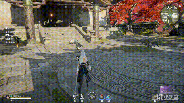 【永劫无间】顾清寒全英雄技能交互(一)&宁红叶、特木尔、迦南-第10张