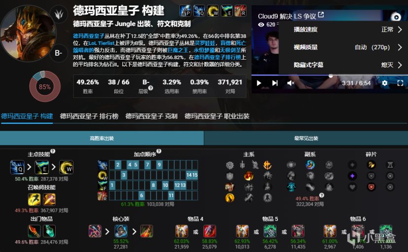 【英雄聯盟】Ac教你玩遊戲-打野必修課，簡單粗暴皇子！-第5張