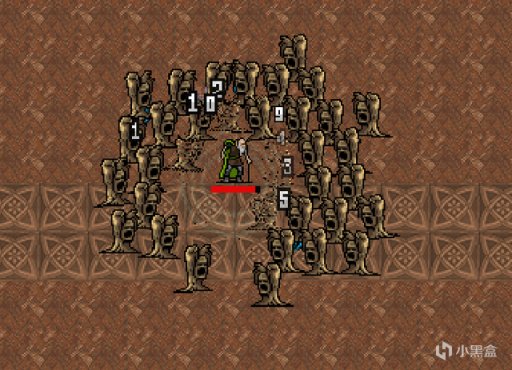 【PC遊戲】吸血鬼倖存測評：是男人就堅持30分鐘-第10張