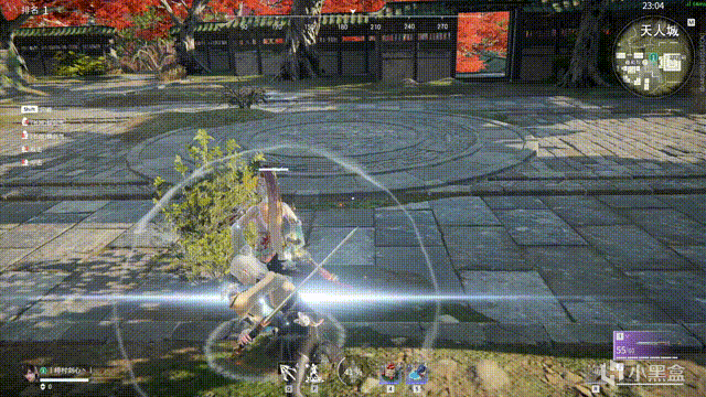 【永劫无间】顾清寒全英雄技能交互(一)&宁红叶、特木尔、迦南-第5张