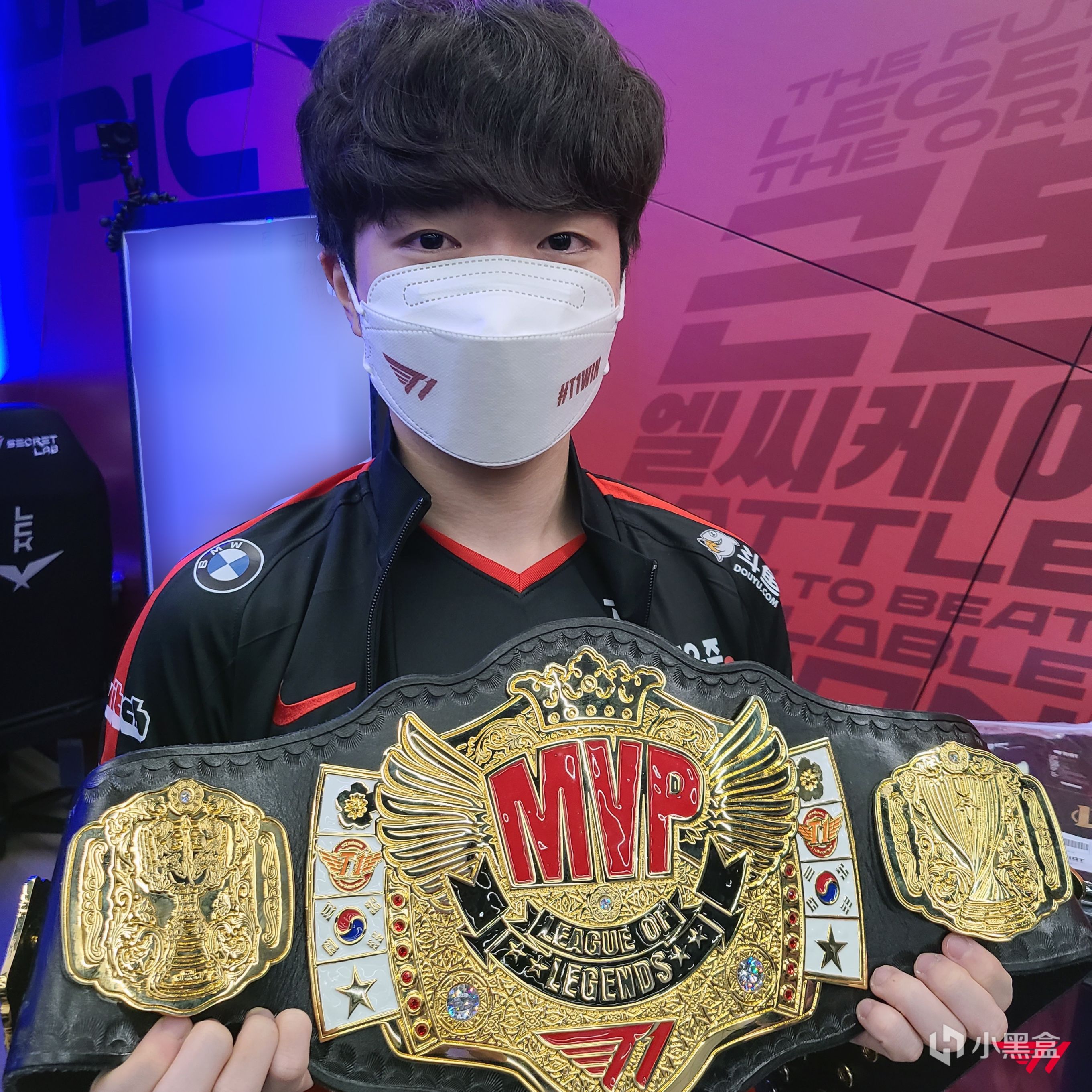 【英雄联盟】小吕布：想早点扼杀DK 即便无法参加亚运会 也会证明自己最强-第2张