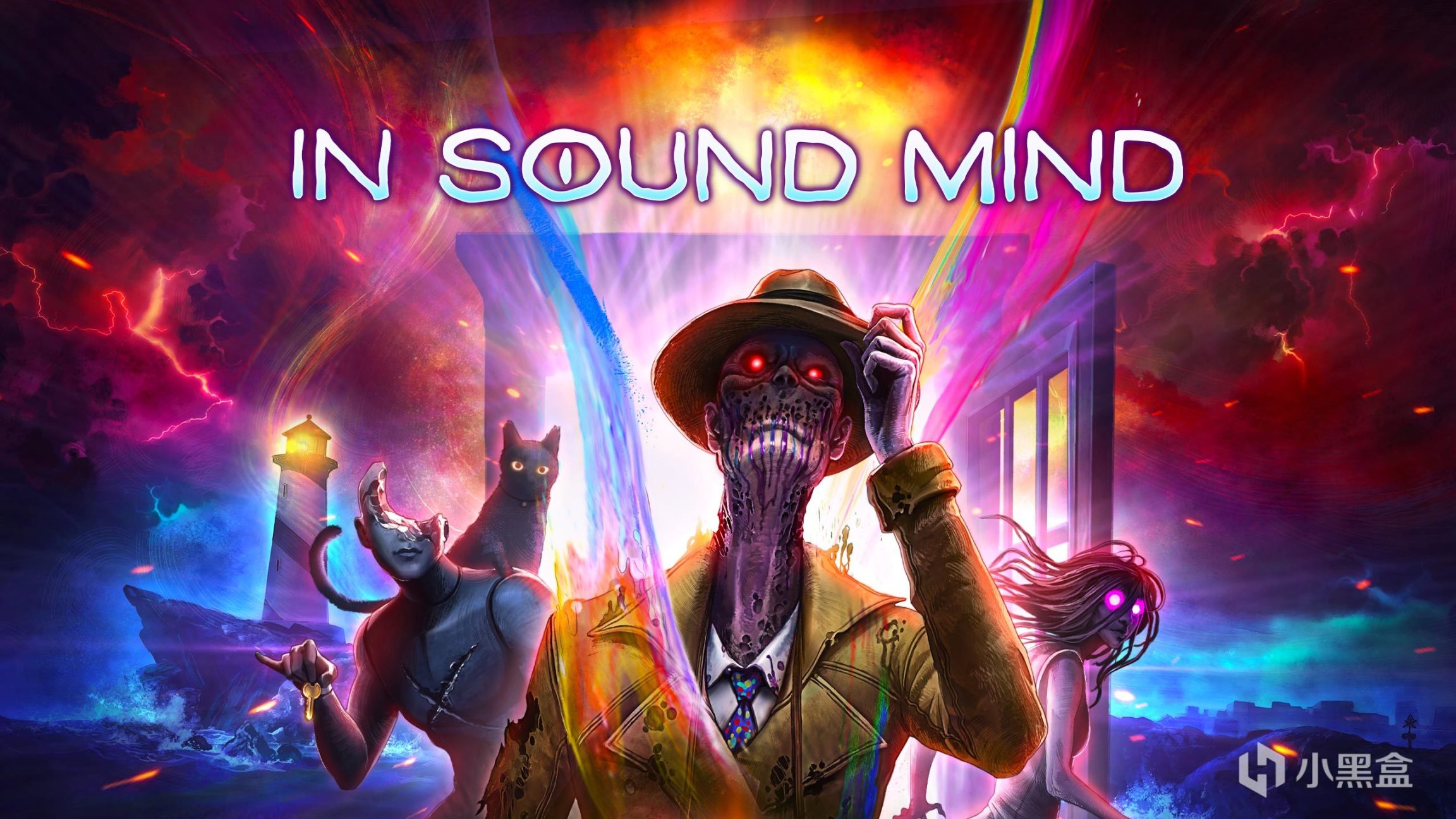 【PC游戏】Epic商店限时免费领取《In Sound Mind》，下周将送出《恶魔的倾斜》
