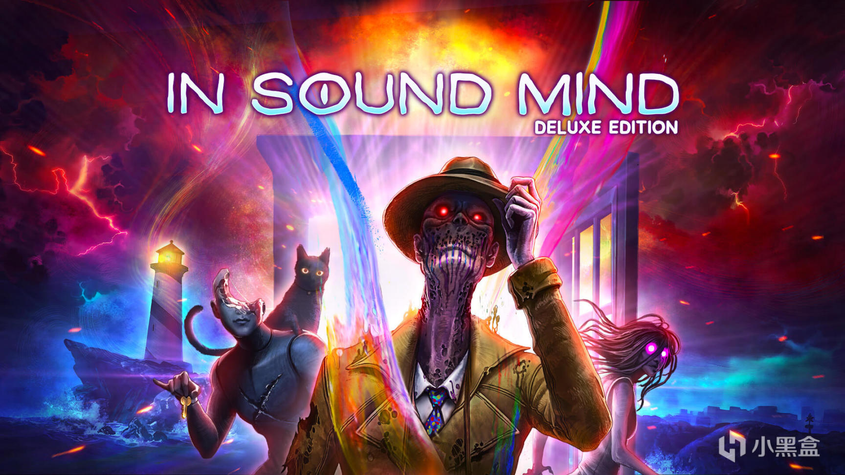 【PC游戏】EPIC喜加一，限时免费领取第一人称心理恐怖游戏《In Sound Mind》-第1张