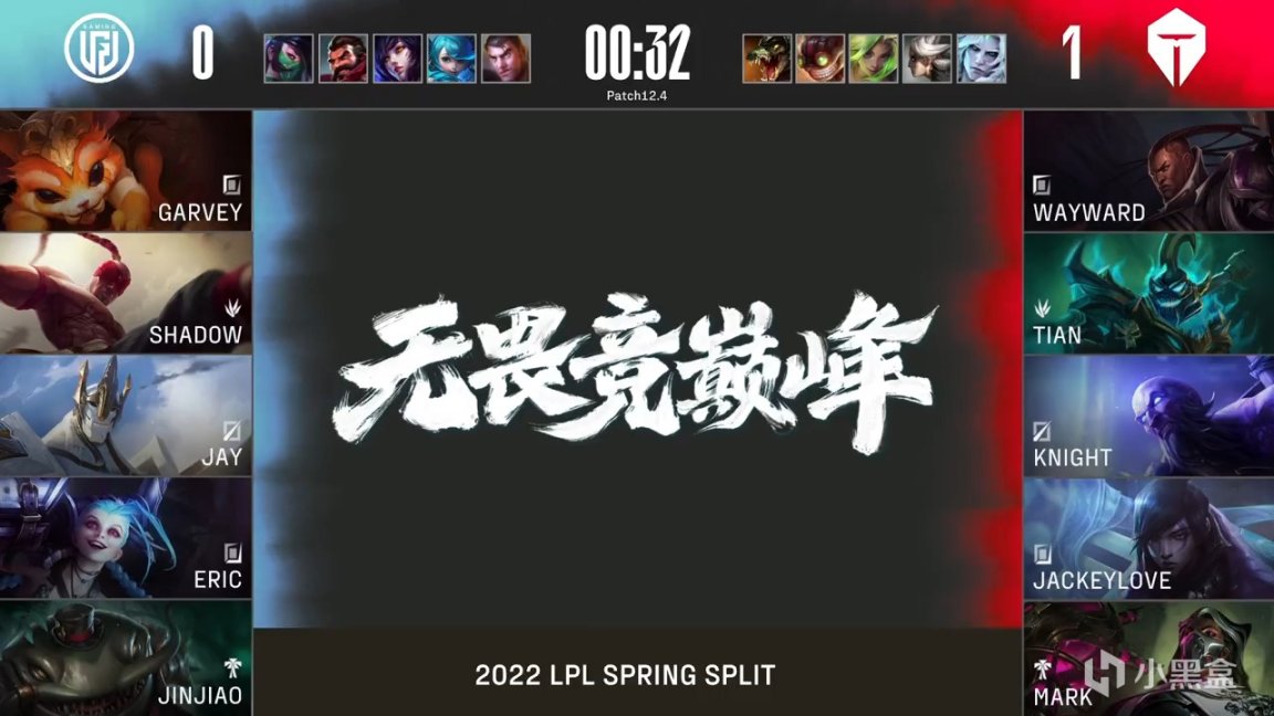 【英雄联盟】LPL春季赛：Knight满层读书人！TES 2-0 LGD！-第2张