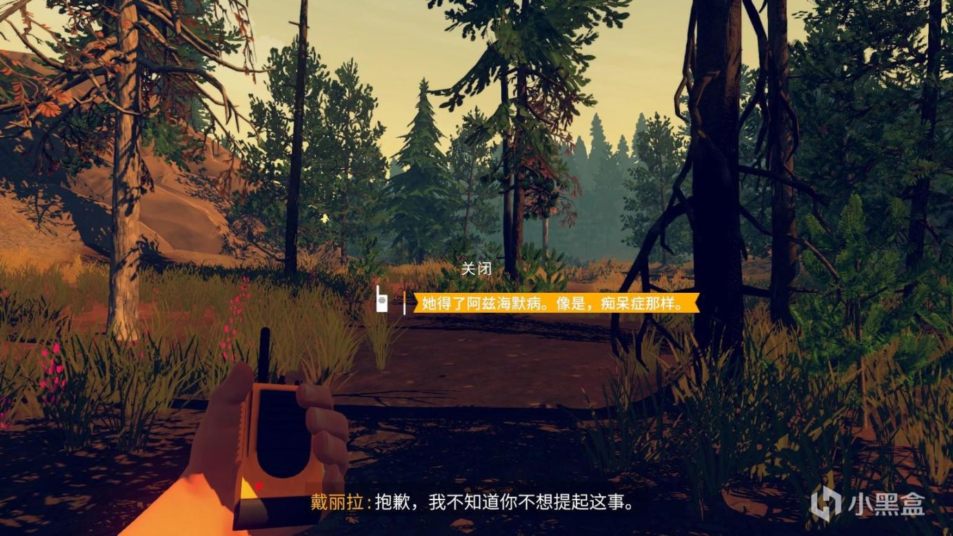 【PC游戏】逃入孤独的森林 净化受伤的心灵-第10张