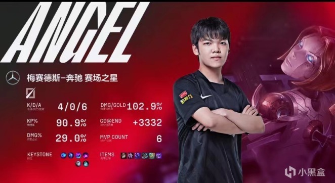 【英雄联盟】春季赛  WBG2：0   Theshy复仇老东家   Angle两次MVP-第4张