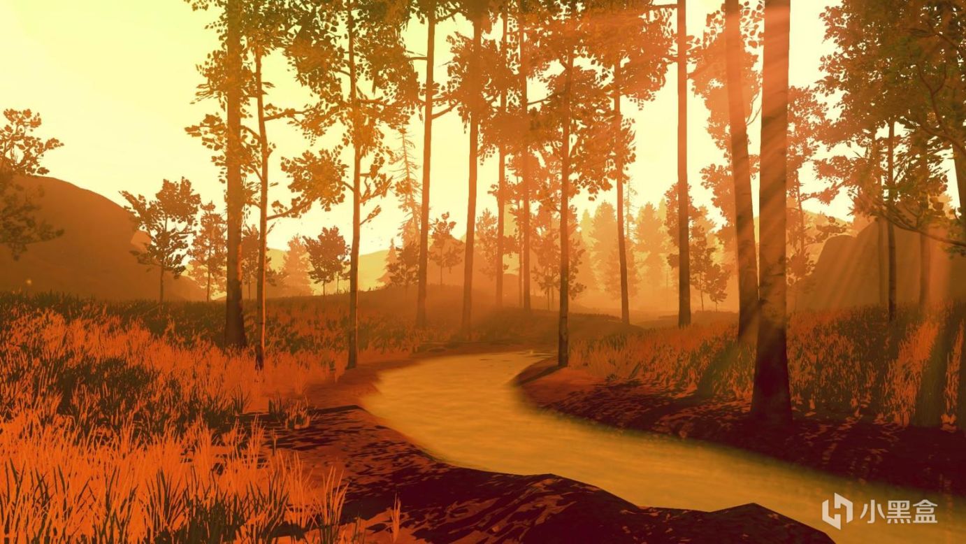 【PC游戏】逃入孤独的森林 净化受伤的心灵-第9张