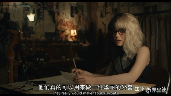 【影視動漫】論人性的黑白演繹——影評《黑白魔女庫伊拉》-第10張