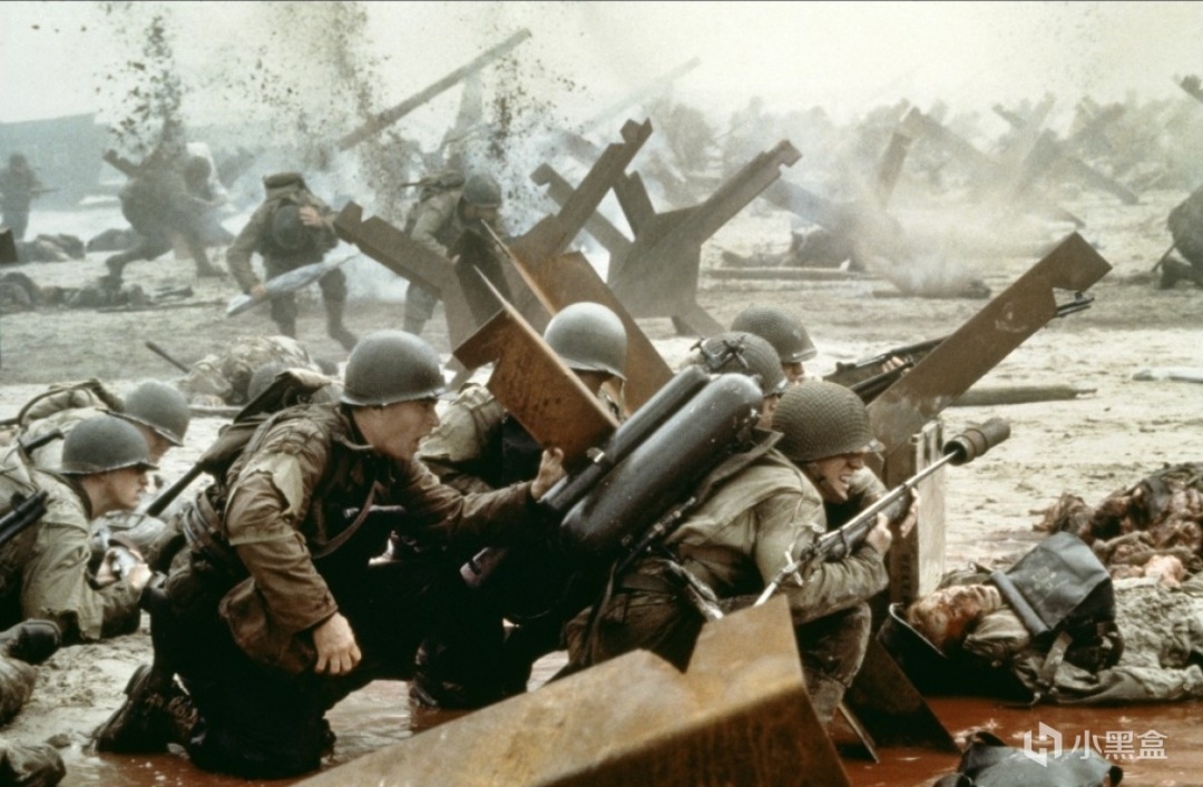 《使命召唤14二战》——一部紧张刺激的好莱坞大片-第23张
