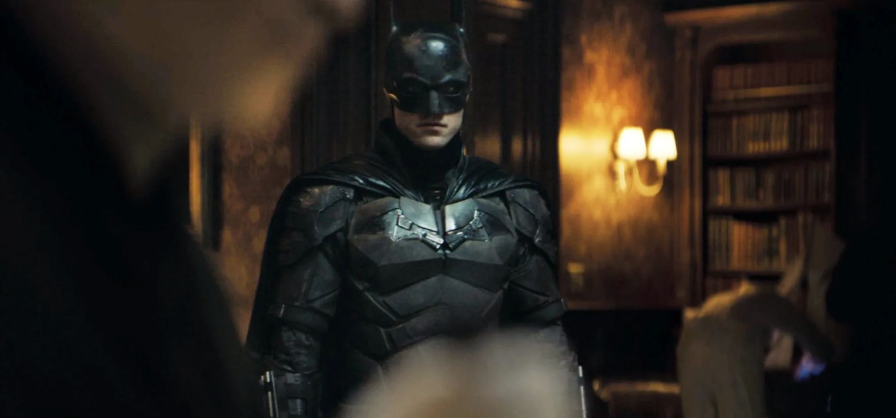 【影视动漫】新蝙蝠侠影评，一部与近些年超英电影风格相去甚远的另类蝙蝠侠电影-第3张