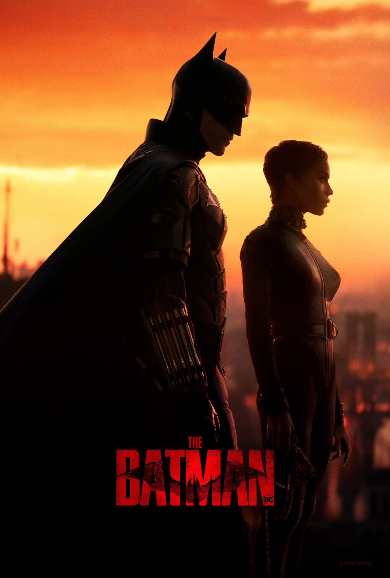 【影視動漫】新蝙蝠俠影評，一部與近些年超英電影風格相去甚遠的另類蝙蝠俠電影-第8張