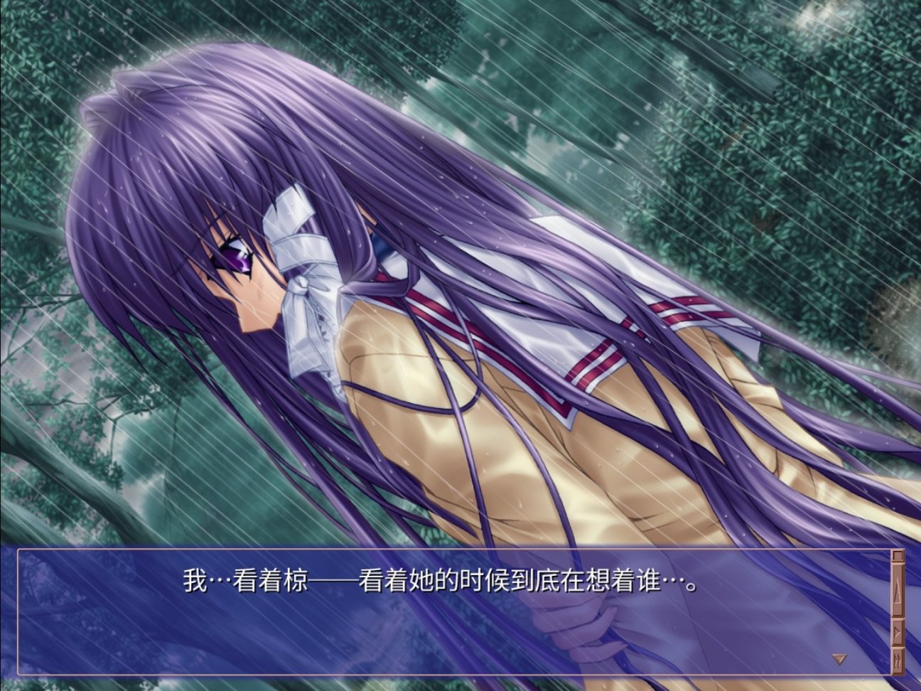 【PC遊戲】以《CLANNAD》為例，簡單聊一聊GAL中選擇枝的魅力-第2張