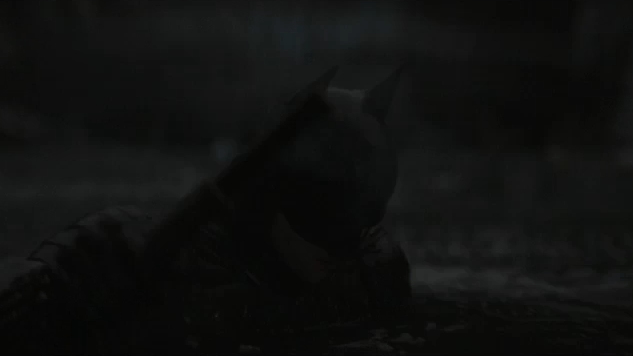 《新蝙蝠侠》：雨夜中具象化的恐怖-第9张
