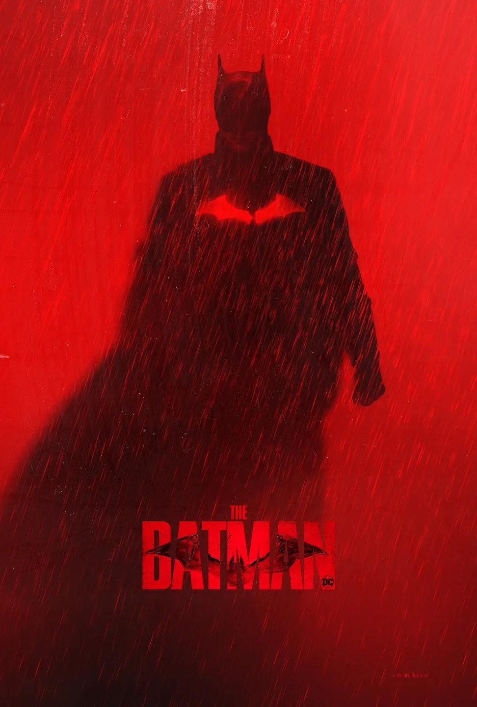 《新蝙蝠俠》：雨夜中具象化的恐怖-第3張