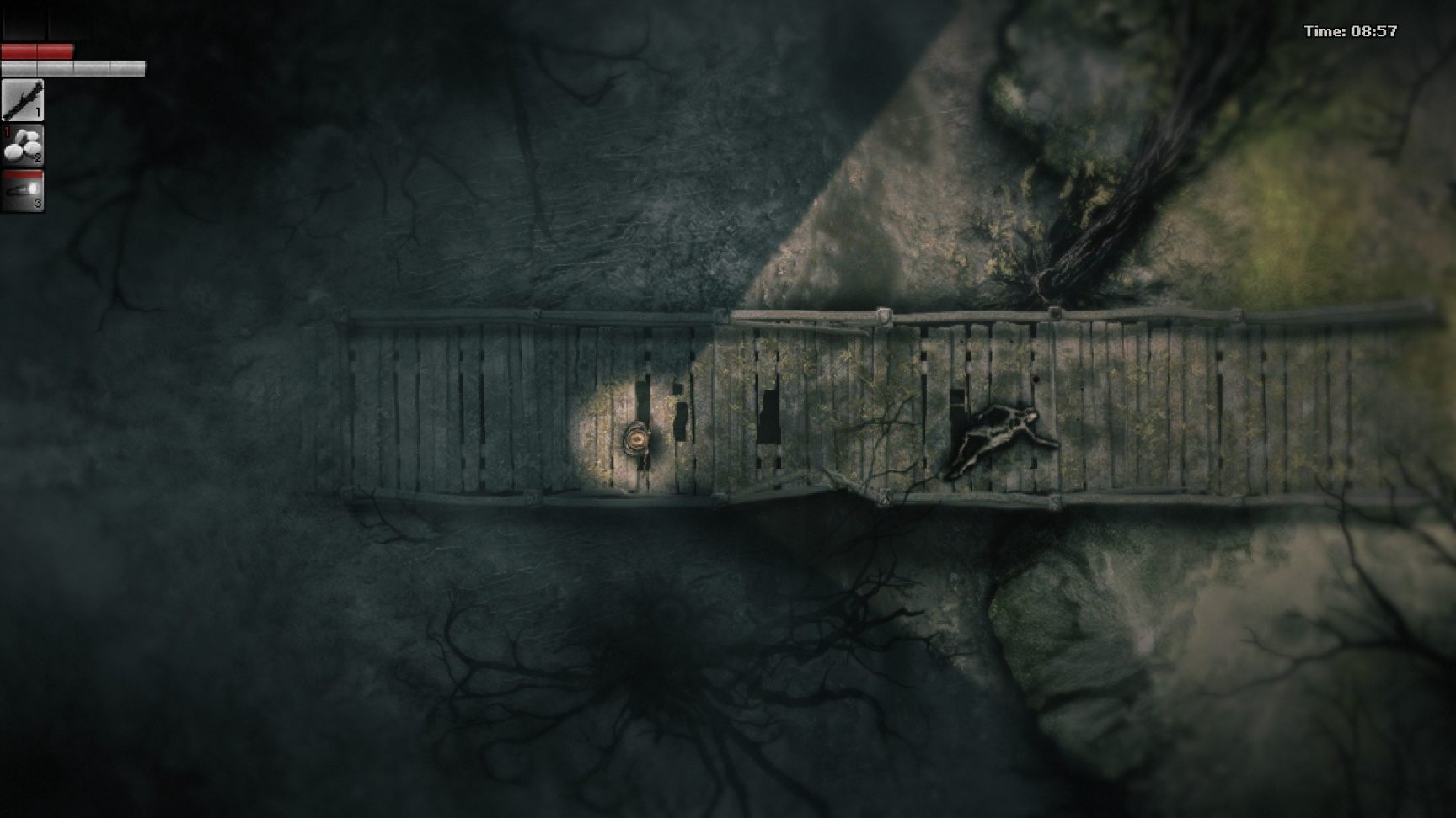 《陰暗森林》——體會滲入骨髓的恐懼-第2張
