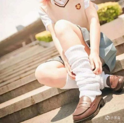 【影视动漫】时隔20年，日本00后又再度穿起“泡泡袜”！它曾是涩谷辣妹的最爱-第37张