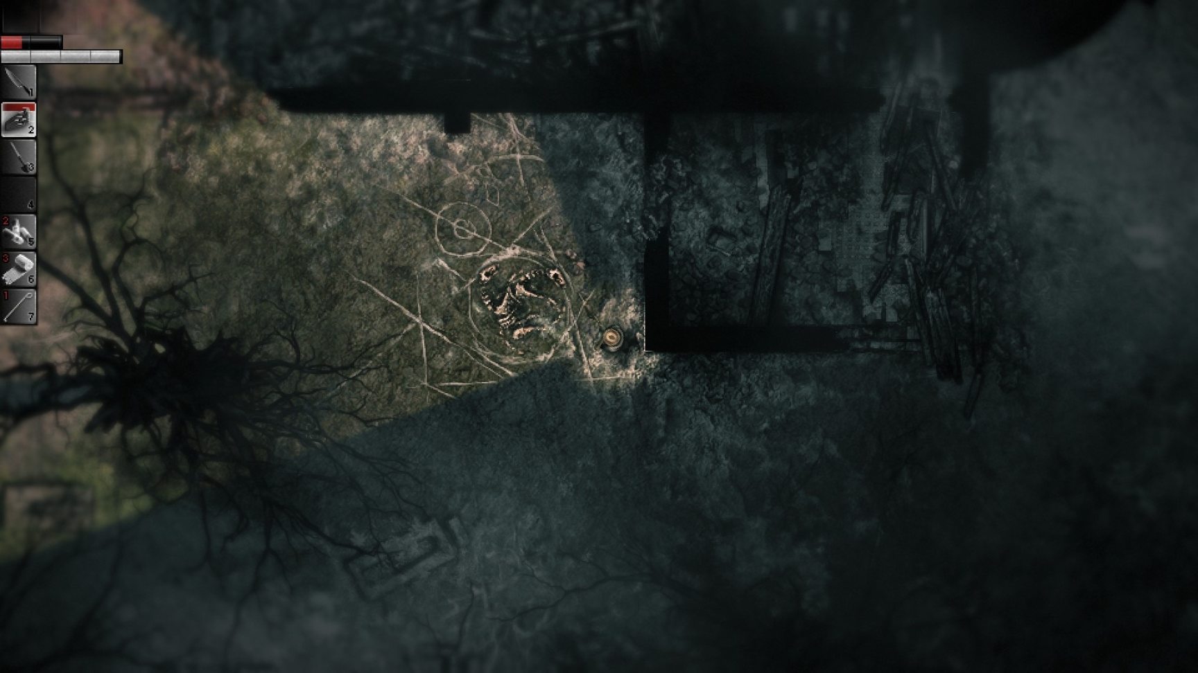 《阴暗森林》——体会渗入骨髓的恐惧-第0张
