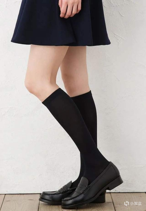 【影視動漫】時隔20年，日本00後又再度穿起“泡泡襪”！它曾是澀谷辣妹的最愛-第17張