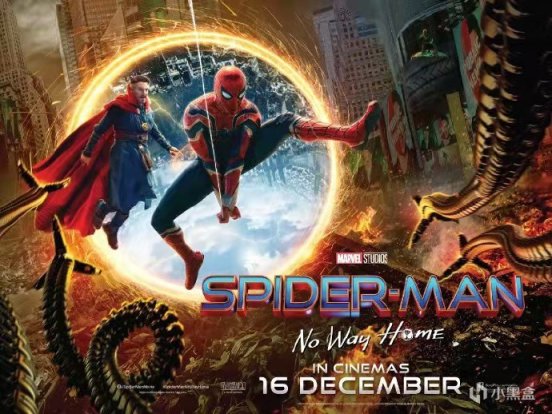 《蜘蛛俠：英雄無歸》——“能力越大，責任越大”不只適用於超級英雄-第4張