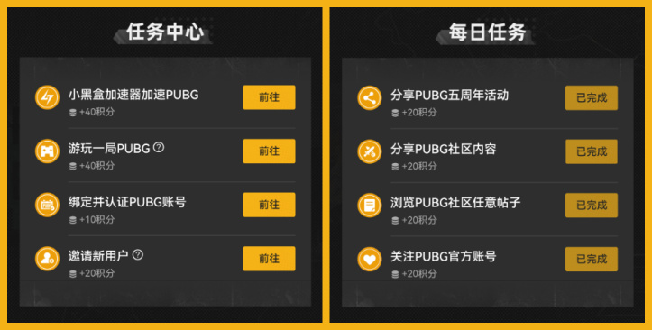 【绝地求生】PUBG五周年活动正式开启，参与社区活动赢周边服装、海量道具奖励-第0张