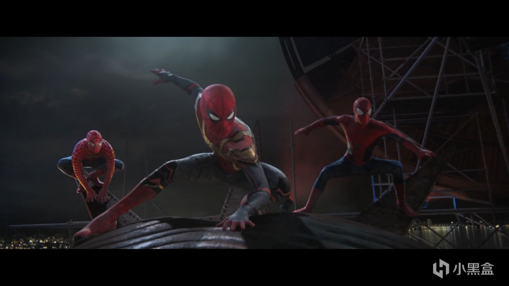 《蜘蛛俠：英雄無歸》——“能力越大，責任越大”不只適用於超級英雄-第1張