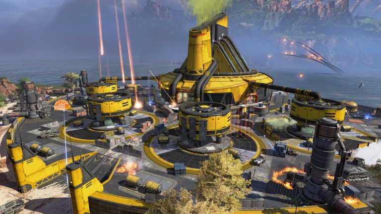 【Apex 英雄】[Apex英雄]“勇士”收集活动更新日志-第1张