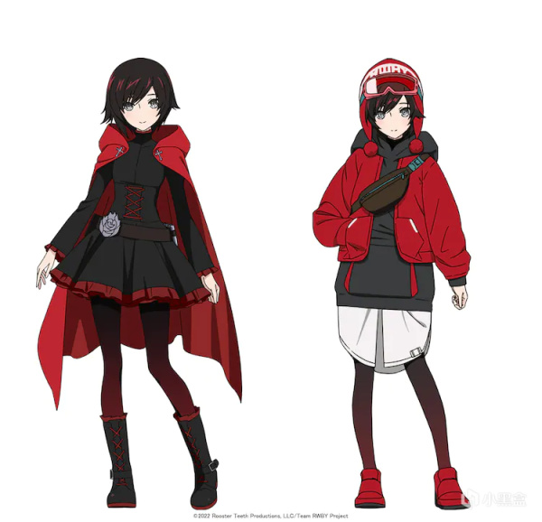 《RWBY》日本動畫化實錘了！虛淵玄做原案，SHAFT製作！-第2張