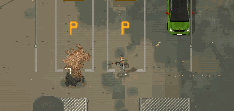 【PC游戏】丧尸末日生存游戏《隔离区》开启Kickstarter众筹-第6张