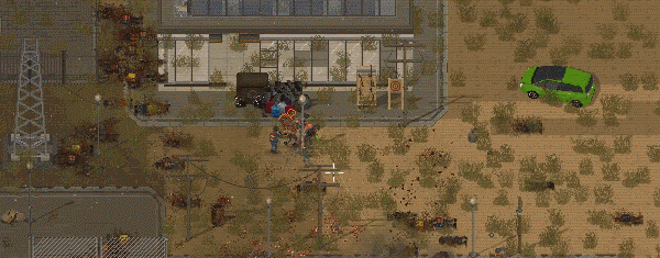 【PC游戏】丧尸末日生存游戏《隔离区》开启Kickstarter众筹-第1张