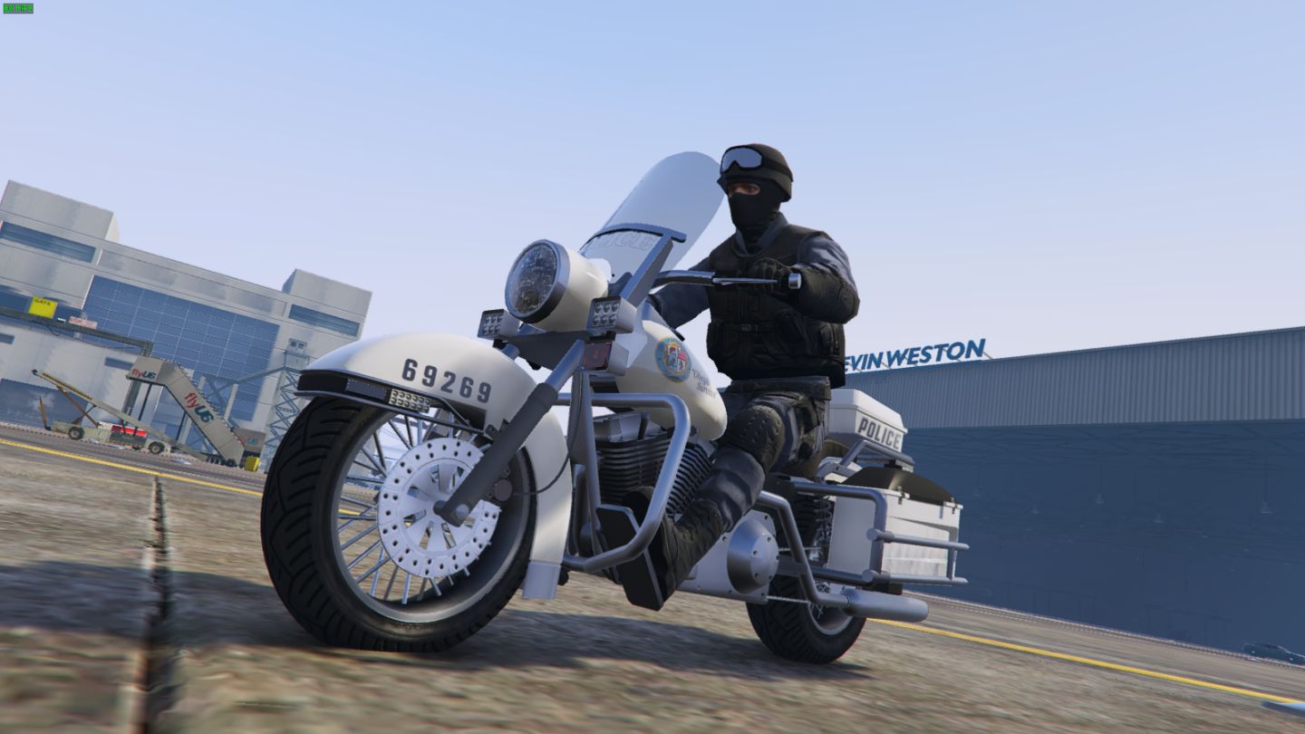 GTA5，GTAOL，侠盗猎车手5“警服/国安服”获取方法-第2张