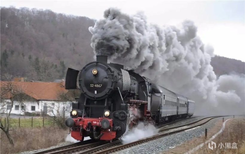 【分享】《铁路公司》——有谁能拒绝蒸汽火车和自动化铁道运输网络呢？-第11张