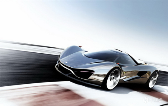 【超跑配色系列】無限接近完美，一切的美好，都是幻想-古羅帝 幻象-第2張