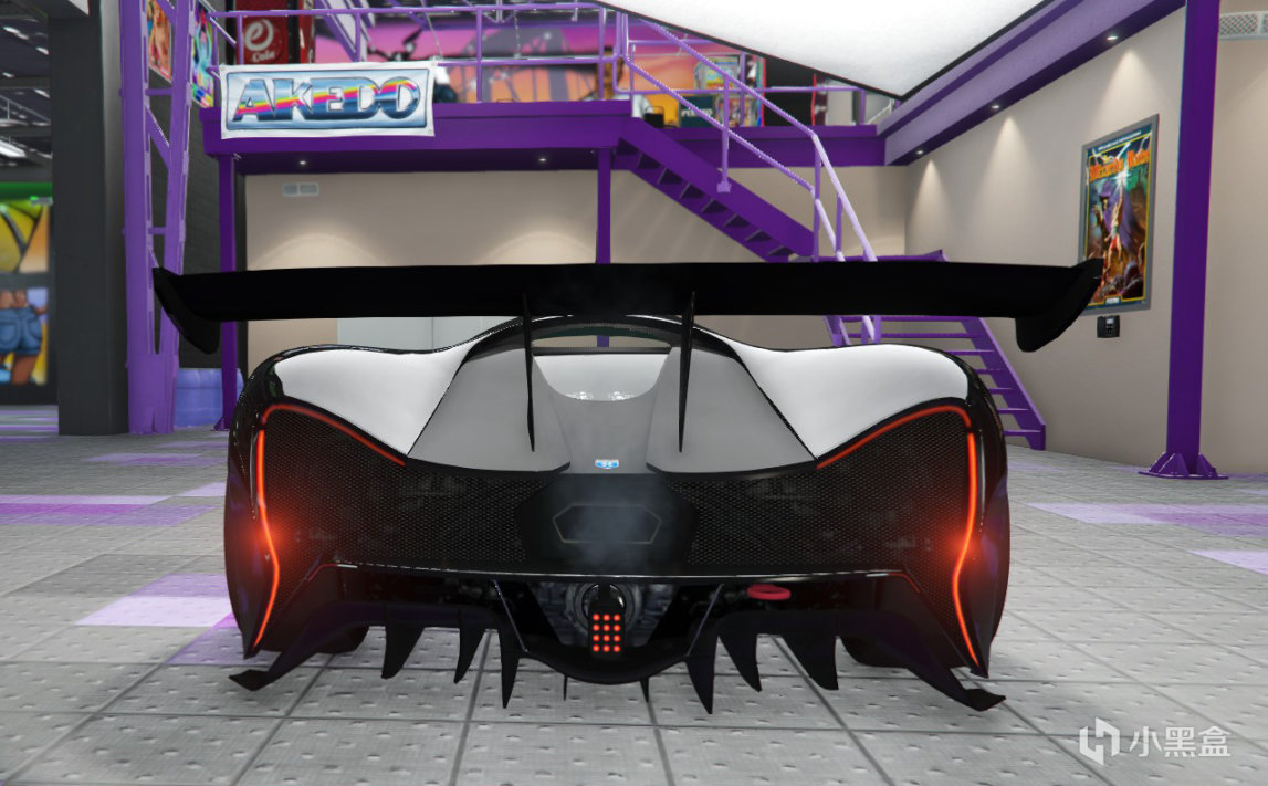 【超跑配色系列】無限接近完美，一切的美好，都是幻想-古羅帝 幻象-第6張