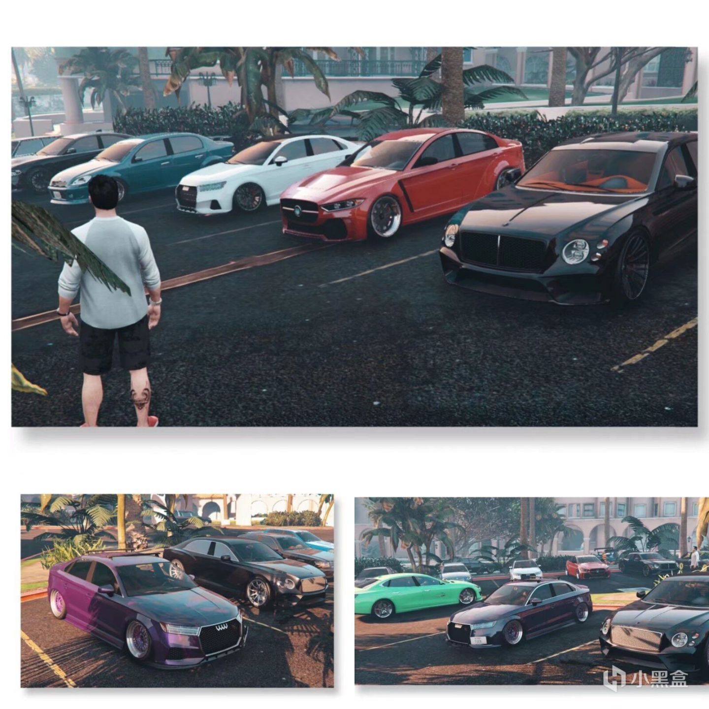 【俠盜獵車手5】GTA車隊專訪第二期LZCC：柯柯-第23張