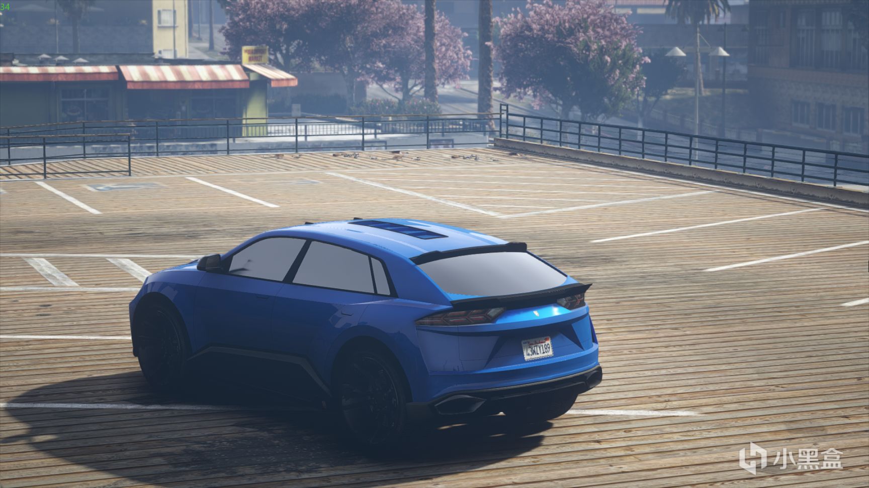 【俠盜獵車手5】GTA車隊專訪第二期LZCC：柯柯-第11張