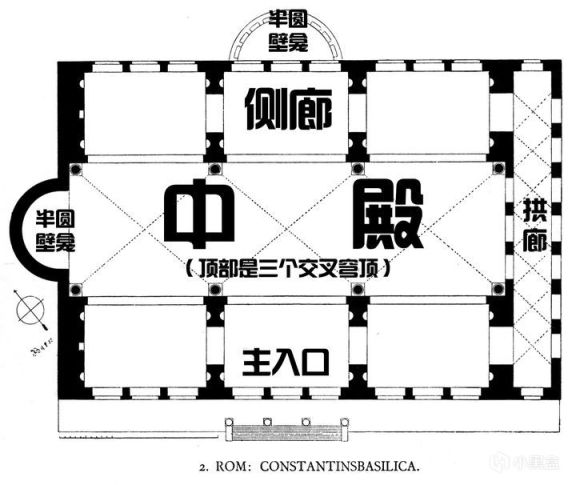 【PC遊戲】交界地建築之旅：《艾爾登法環》建築風格淺析（一）-第11張